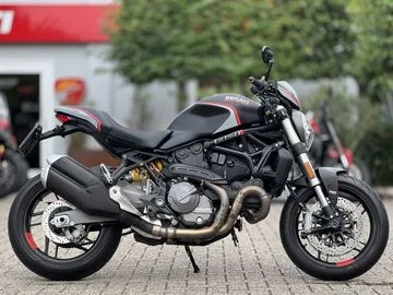 Ducati Monster 821 Dark (2020) — foto 1