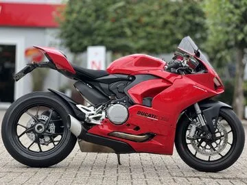 Ducati Panigale V2 (2020) — foto 1