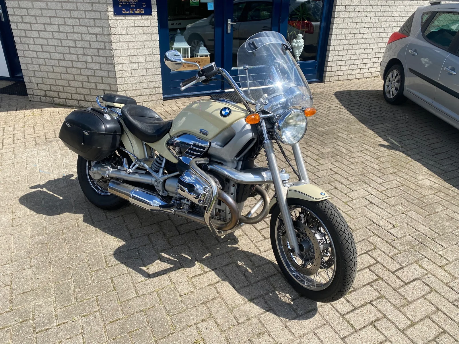 BMW Chopper R 1200 Cruiser (1997) — foto 1