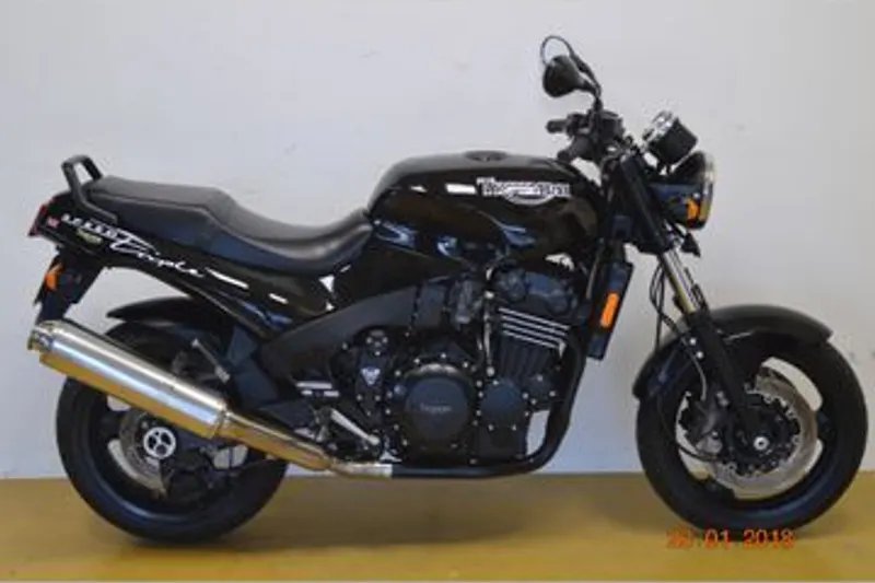 Triumph Speed Triple (1995)