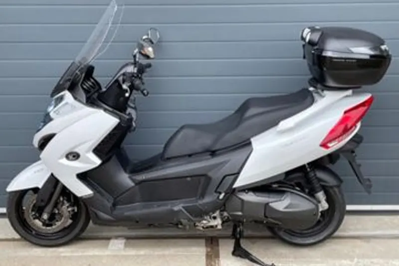 KYMCO MYROAD 700I (2014)