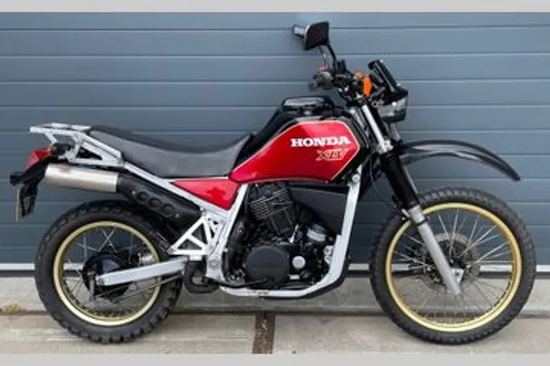 Honda XLV 750 R (1986)