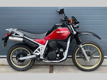 Honda XLV 750 R (1986) — foto 1