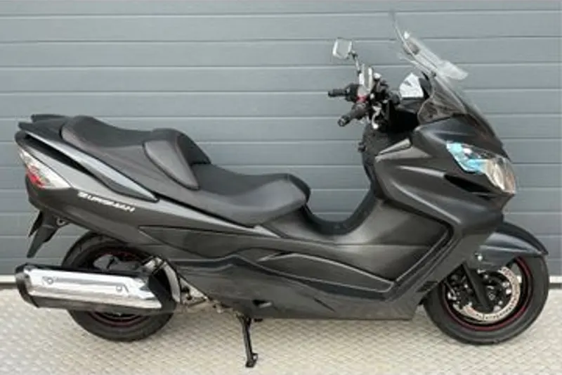 Suzuki AN 400 BURGMAN ABS (2015)