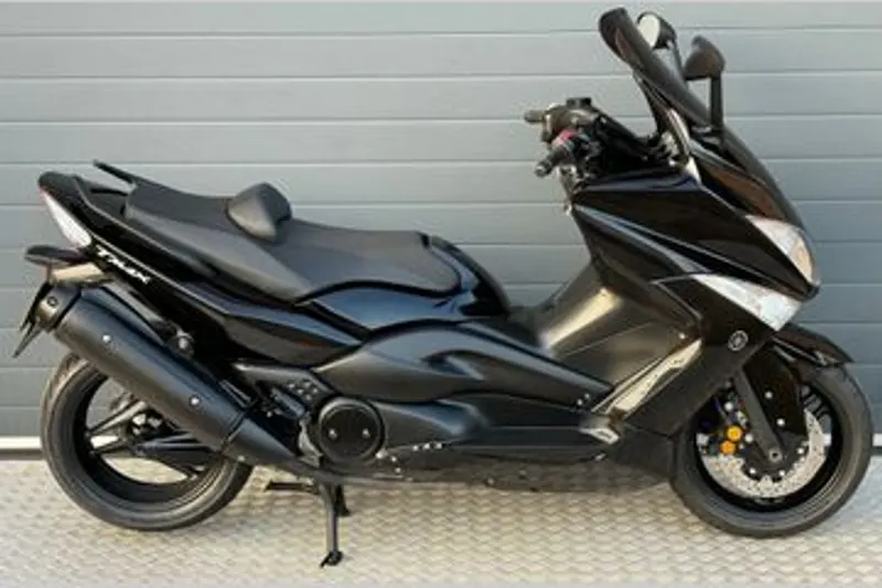 Yamaha Tmax (2009)