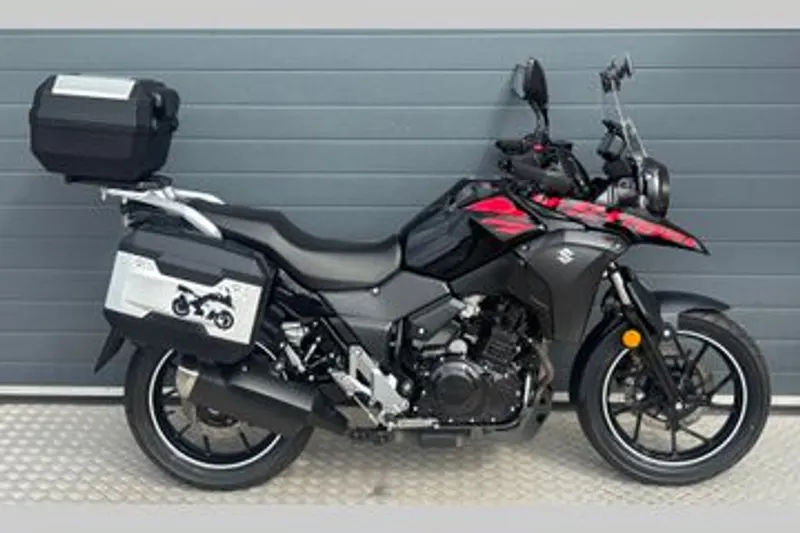 Suzuki V-Strom 250 (2018)