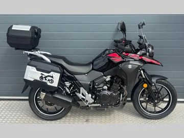 Suzuki V-Strom 250 (2018) — foto 1
