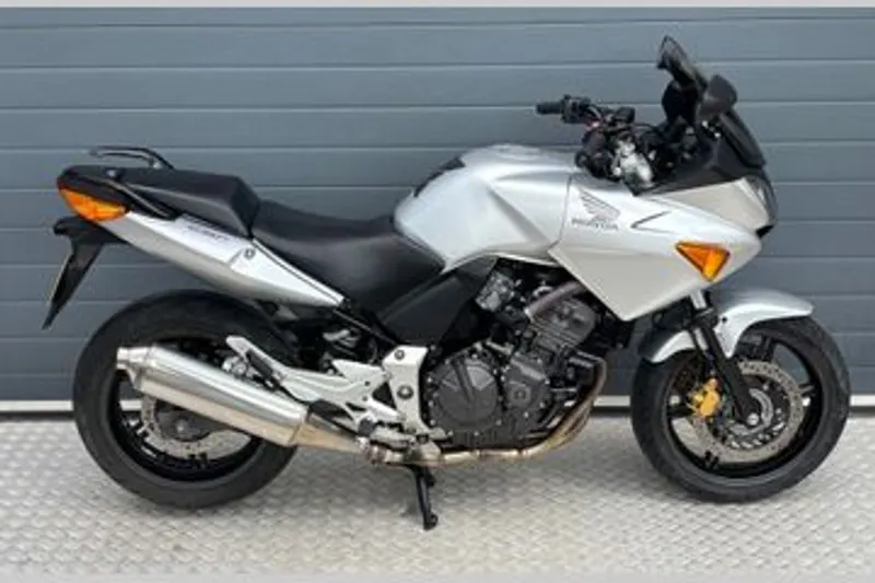 Honda CBF 600 S ABS (2007)