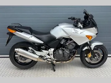 Honda CBF 600 S ABS (2007) — foto 1