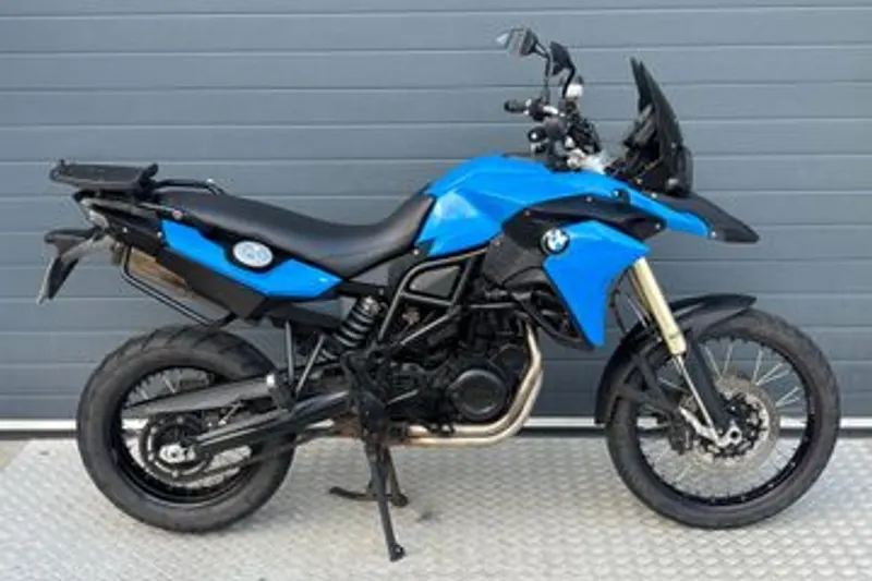 BMW F 800 GS (2013)