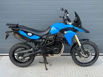 BMW F 800 GS (2013) — foto 1