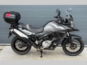 Suzuki V-Strom (2015) — foto 1
