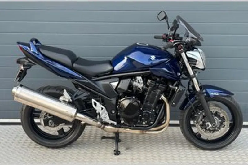 Suzuki GSF 650 N BANDIT ABS (2011)