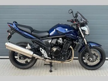 Suzuki GSF 650 N BANDIT ABS (2011) — foto 1