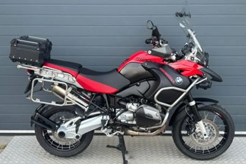 BMW R 1200 GS ADVENTURE (2009)