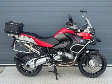 BMW R 1200 GS ADVENTURE (2009) — foto 1