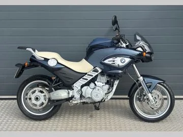BMW F 650 CS SCARVER ABS (2005) — foto 1
