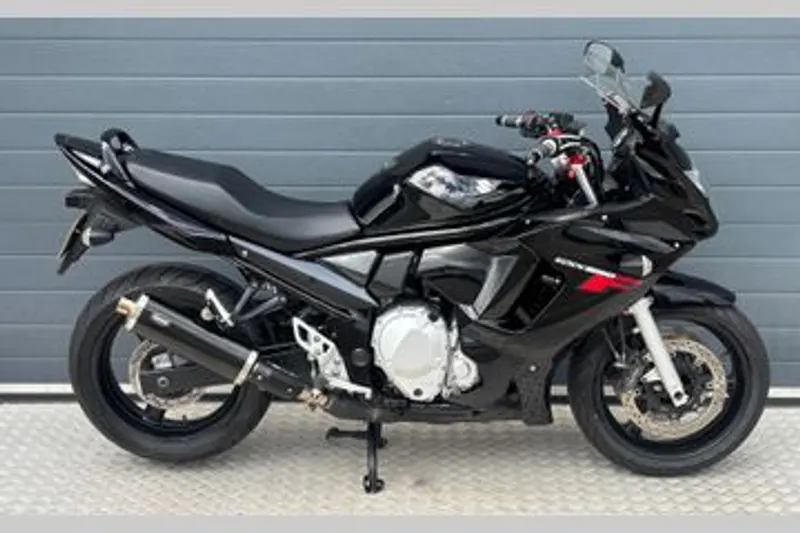 Suzuki Gsx 650 F (2009)