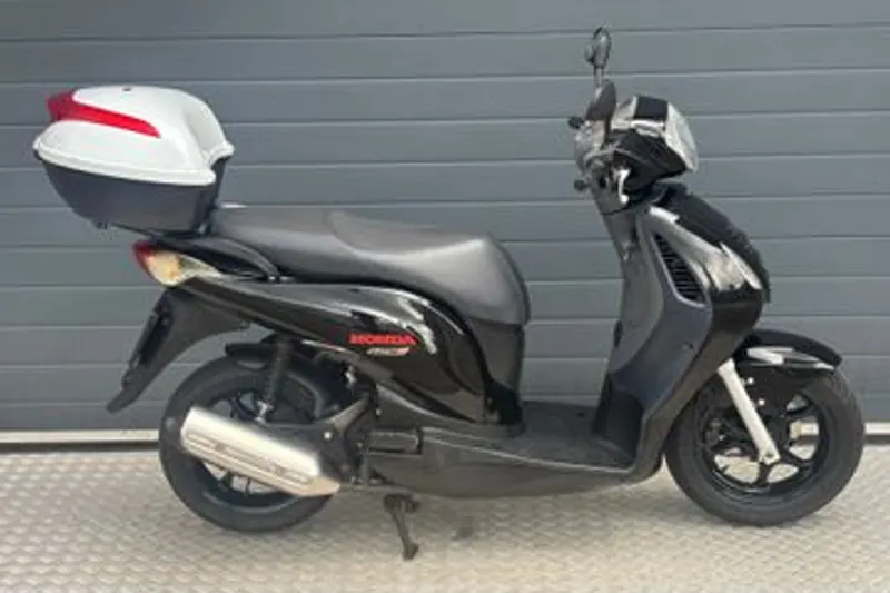 Honda PES 125 (2008)