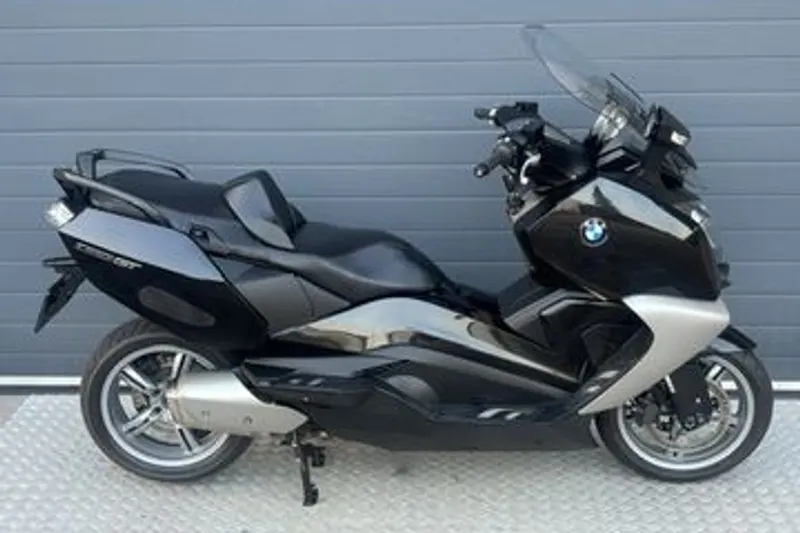 BMW C 650 GT (2012)