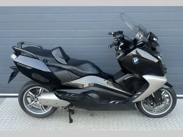 BMW C 650 GT (2012) — foto 1