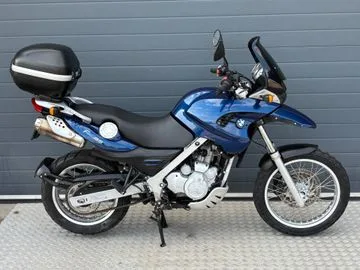 BMW F 650 GS (2003) — foto 1