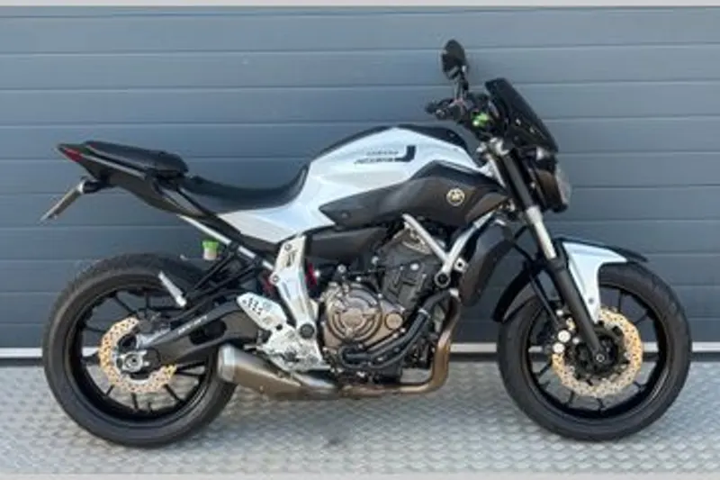 Yamaha MT-07 (2014)