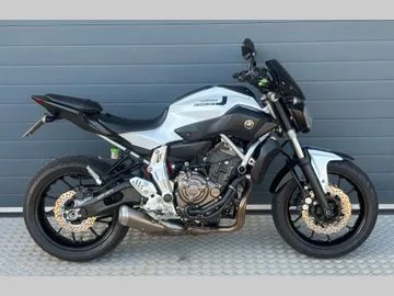 Yamaha MT-07 (2014) — foto 1