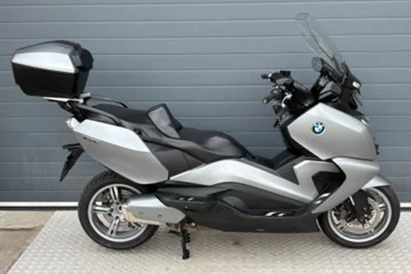 BMW C 650 GT (2015)