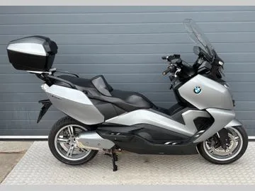 BMW C 650 GT (2015) — foto 1