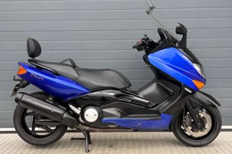 Yamaha XP 500 T MAX (2005)