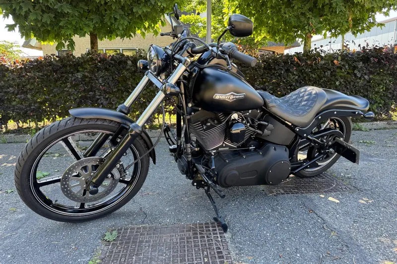 Harley-Davidson Softail (2007)