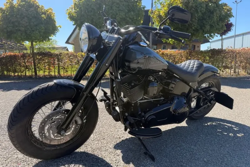 Harley-Davidson Softail (2009)