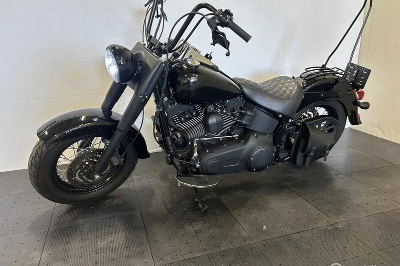 Harley-Davidson Heritage Classic 96 (2009)