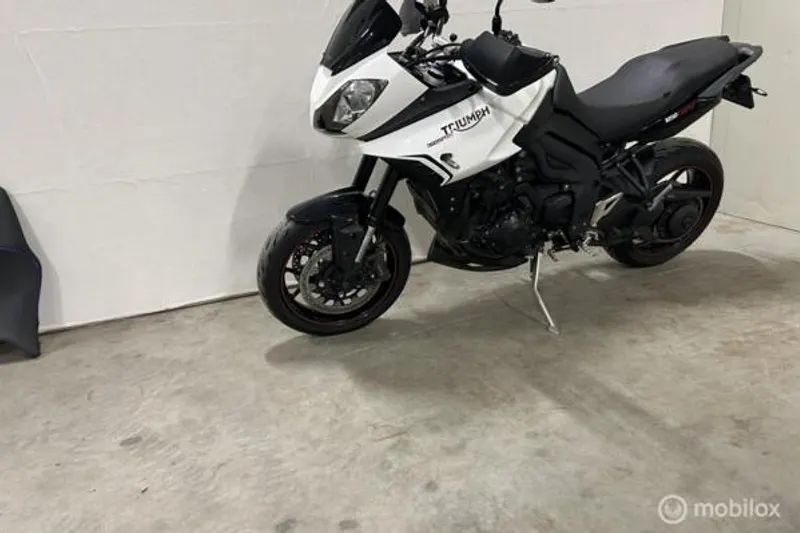 Triumph Tiger 1050 Sport ABS (2014)