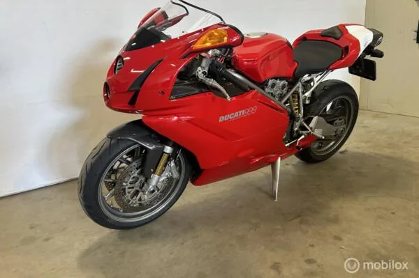 Ducati 999 Bip/Mono (2003) — foto 1
