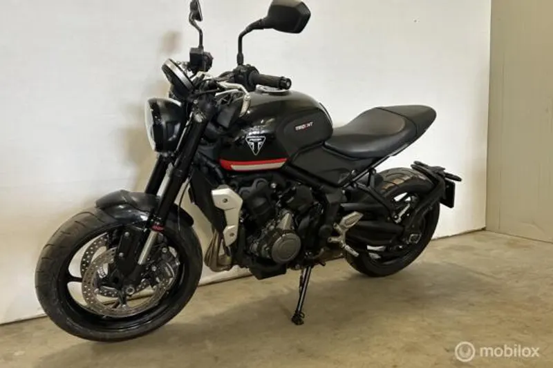 Triumph Trident 660 (2021)