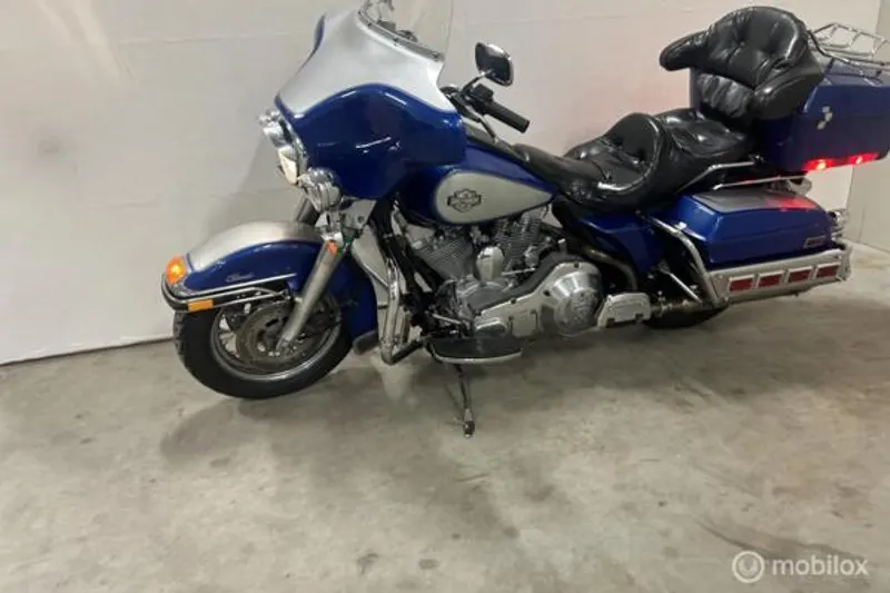 Harley-Davidson FLHT Electra Glide Standard (1987)