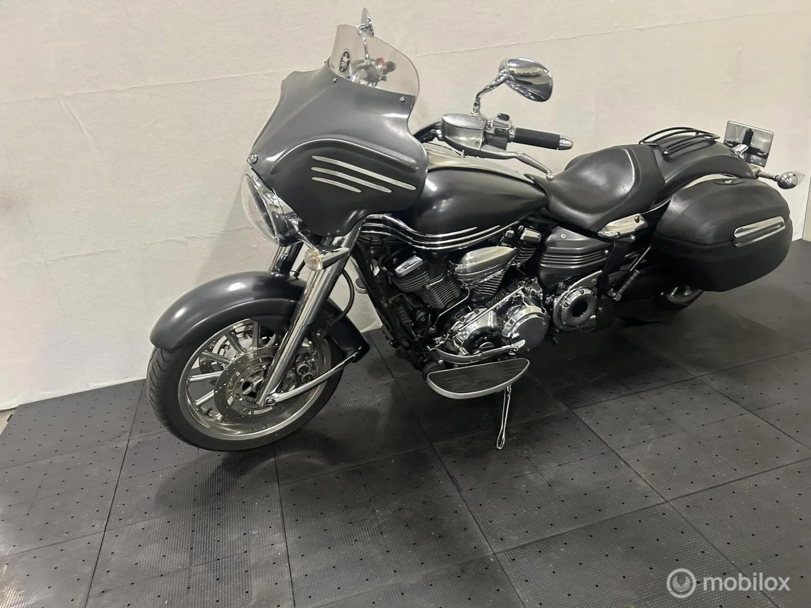 Yamaha XV 1900A (2006) — foto 1