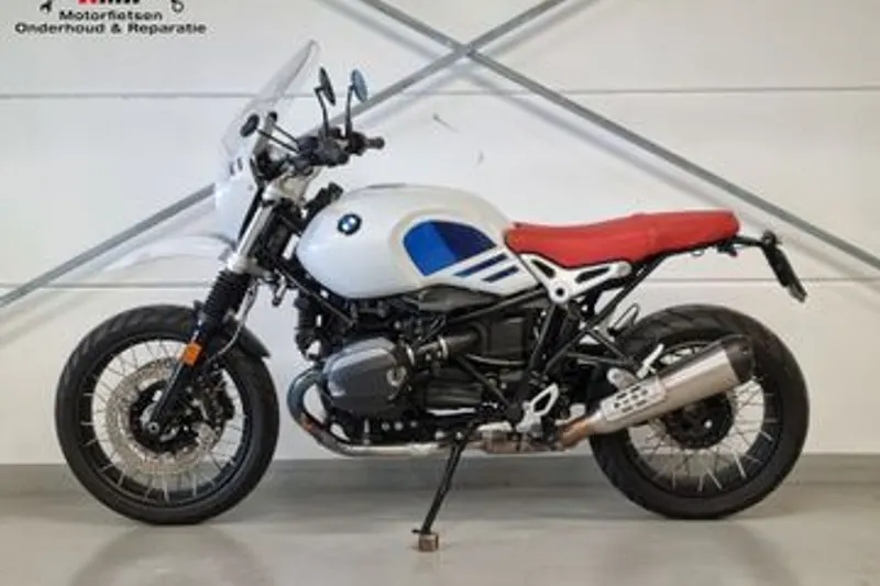 BMW R NINE T URBAN GS (2017)