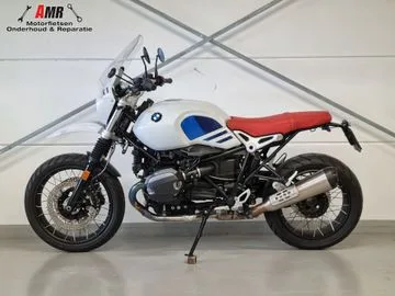 BMW R NINE T URBAN GS (2017) — foto 1
