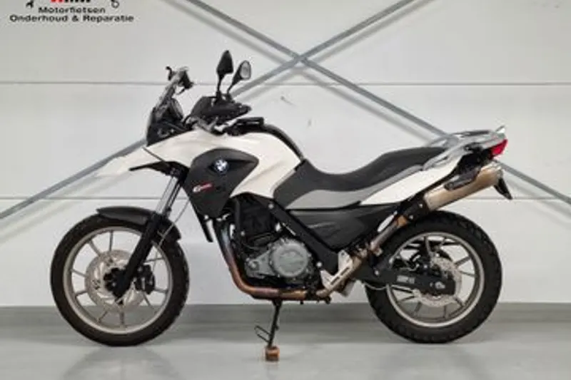 BMW G 650 GS F 650 GS 35KW A2 (2011)