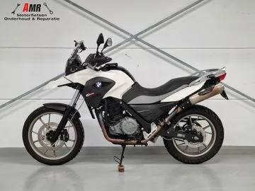BMW G 650 GS F 650 GS 35KW A2 (2011) — foto 1