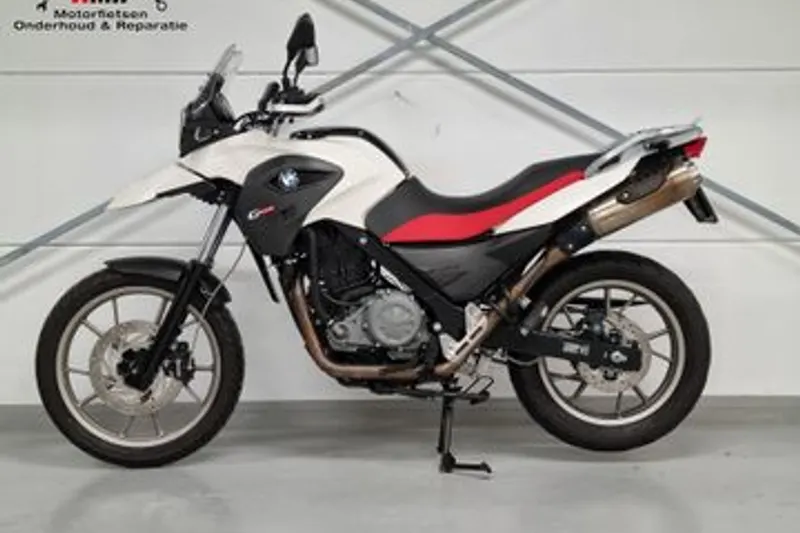 BMW G 650 GS F 650 GS 35KW A2 (2011)