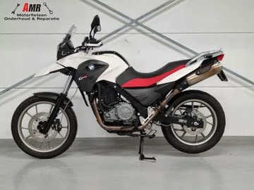 BMW G 650 GS F 650 GS 35KW A2 (2011) — foto 1