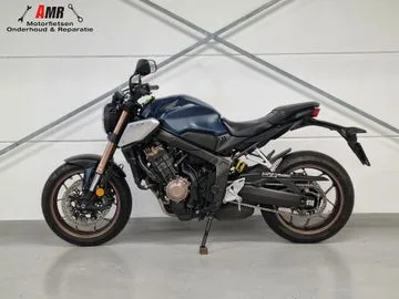 Honda CB 650 R (2021) — foto 1