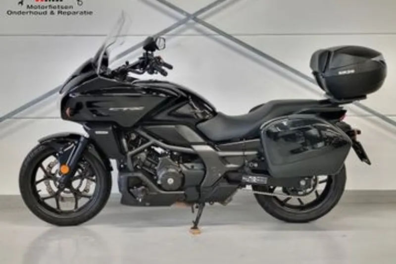 Honda CTX 700 DCT ABS (2015)