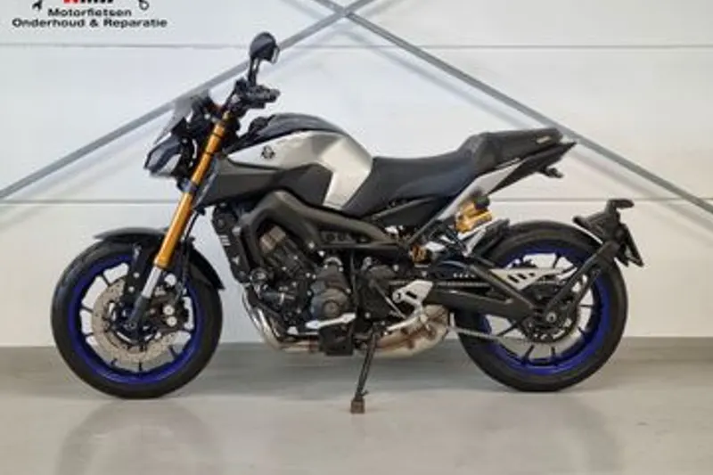 Yamaha MT 09 SP (2018)