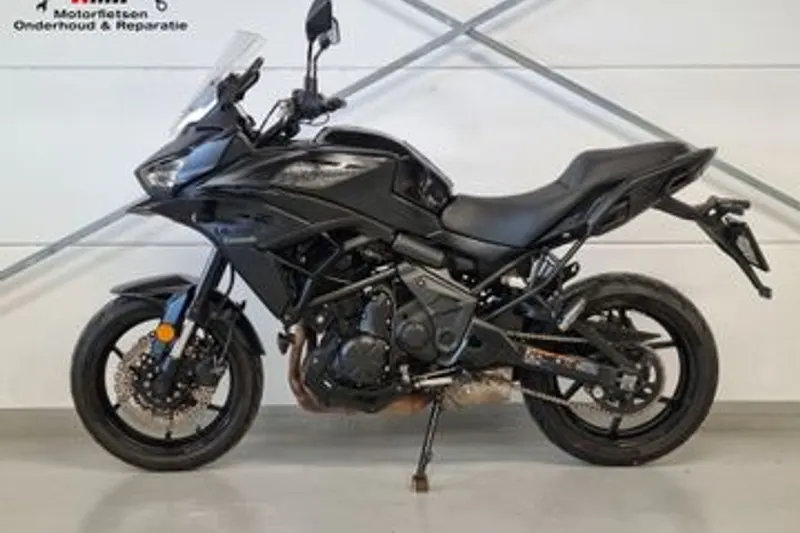 Kawasaki Versys 650 (2022)
