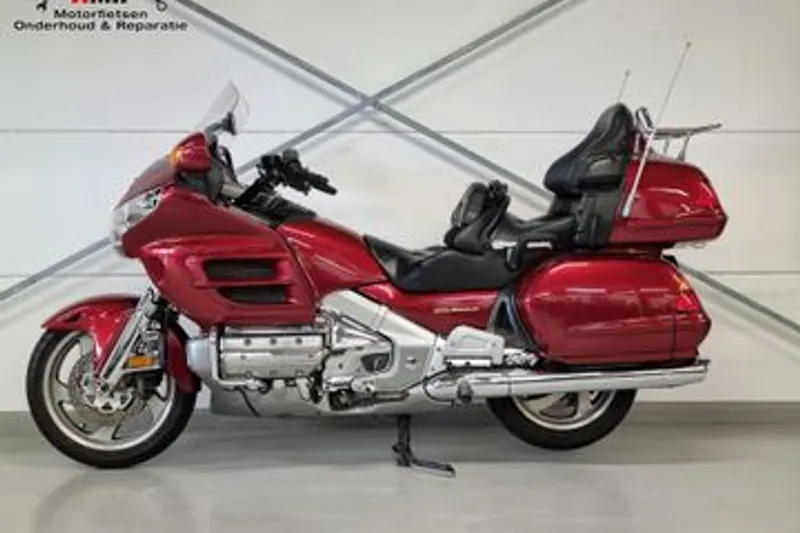 Honda GL 1800 GOLDWING (2001)